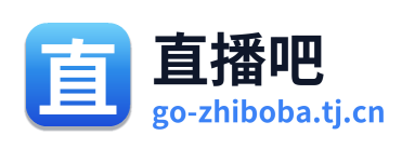 直播吧 Logo